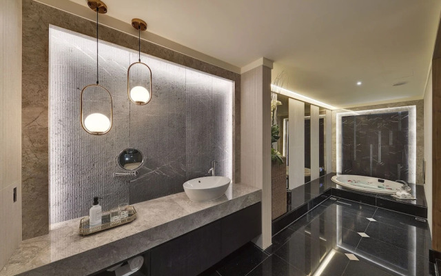Merryday Day Motel Zhonghe Branch