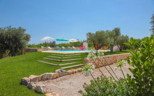 Ba-f376-cpse0at - Trulli Della Magnolia