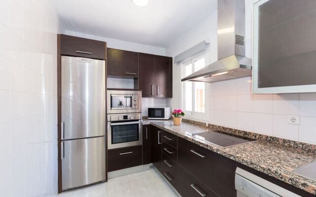 Suncity Plaza Apartments