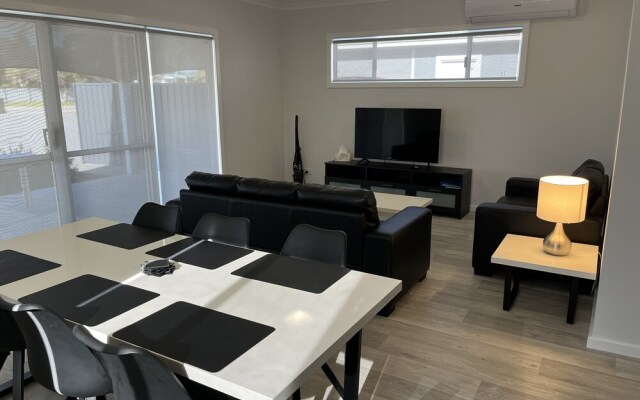 Jurien Beachfront Chalets