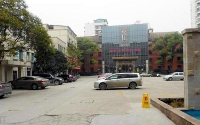Jinjiang Inn (Guiyang Baoshan North Road)