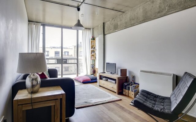 Modern 2 bed Flat Next to Angel/king's Cross