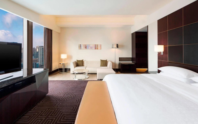 Sheraton Grand Incheon Hotel