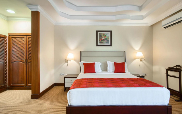 Kibo Palace Hotel Arusha