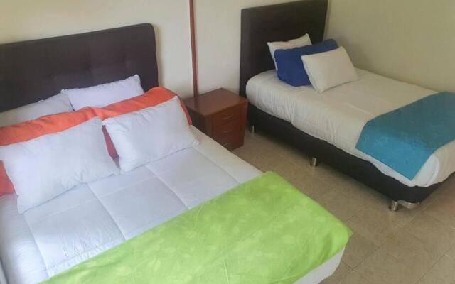 Hermosa Casa de Campo para descansar, con todo!