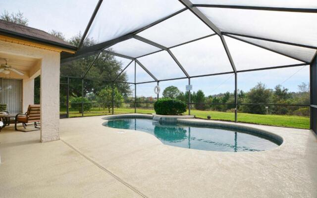 Greater Groves 3 Bedroom House w Pool - 5205GG