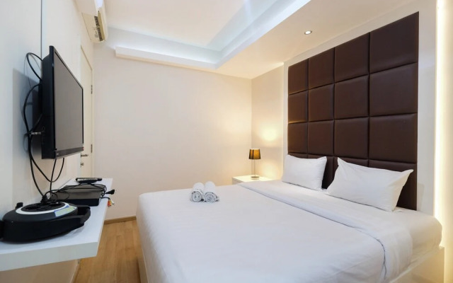 Modern 1BR Apartment at Casa Grande Residence