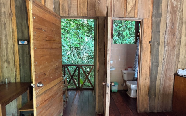 Citronela Lodge Corcovado