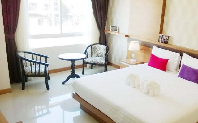Alexander Hotel Patong