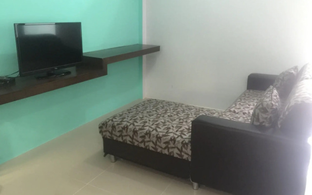 Poonsap Apartment