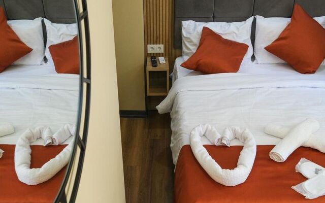 Hotel la Vitrine