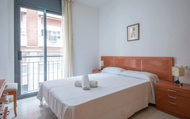 Th140 Apartamento Apodaca en el Centro
