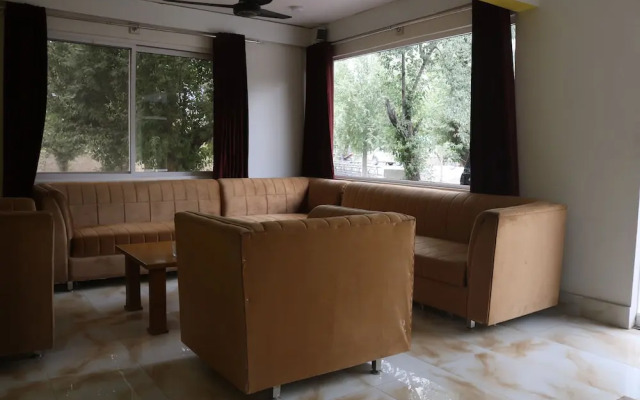 Hotel Luxy Skardu