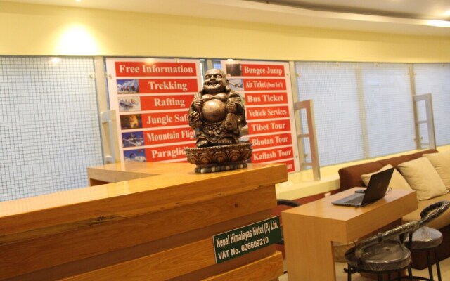 Nepal Himalayas Pvt Ltd