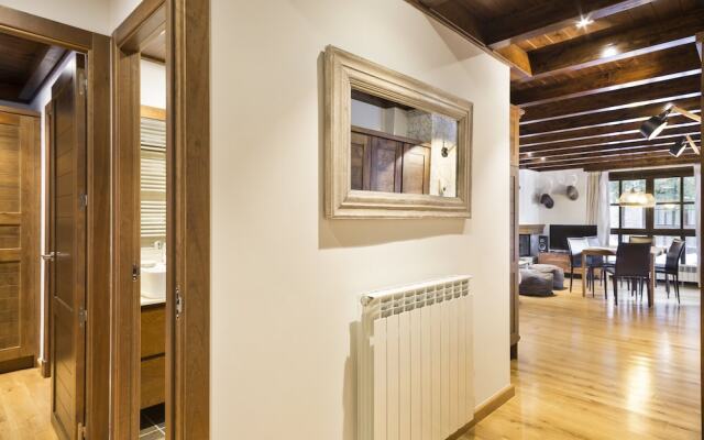 Luderna - Apartamento Val de Ruda A18 les Marmottes