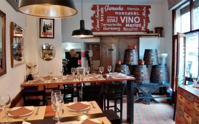 Calle San Carlos 132