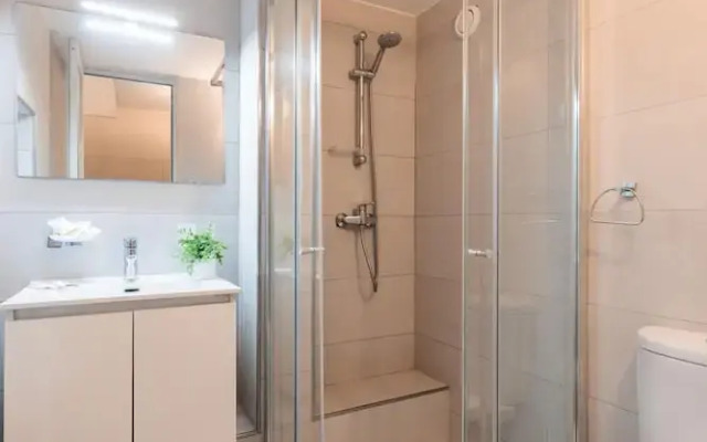 Minty - Sweet 1 Bedroom Apartment