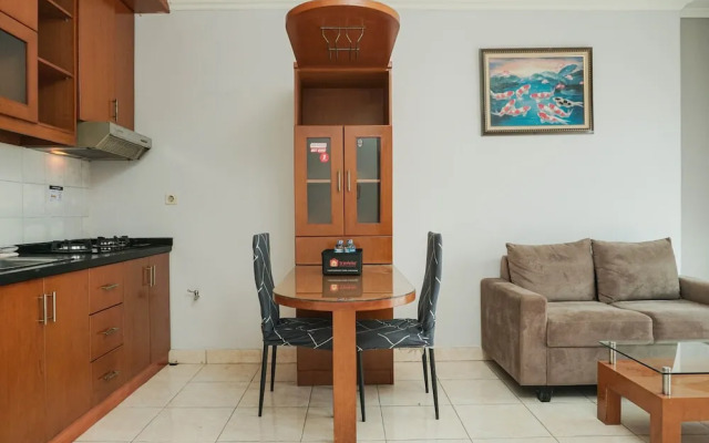 Comfy 2BR Apartment at City Home MOI Kelapa Gading