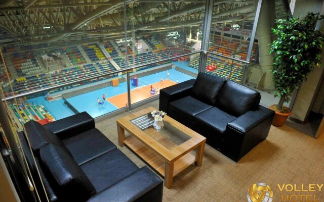 Volley Hotel Ankara