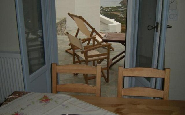 Kaminaki Amorgos Studios & Apartments