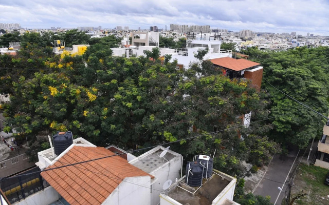 Lovely 2-bed Apartment in HSR Layout, Bengaluru