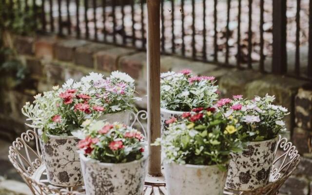 Garden Boutique Hotel Berlin - Mitte