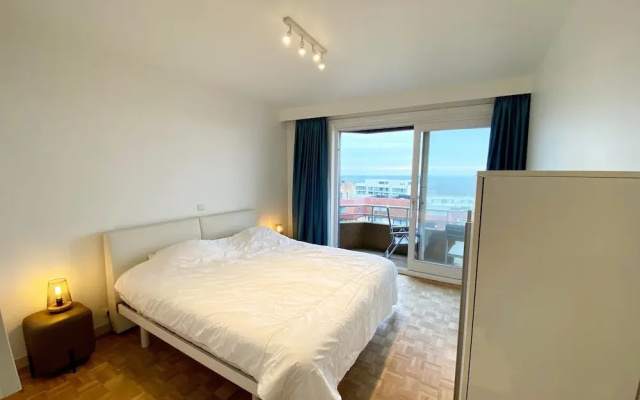 Apartment Nieuwpoort Near Sandy Beaches