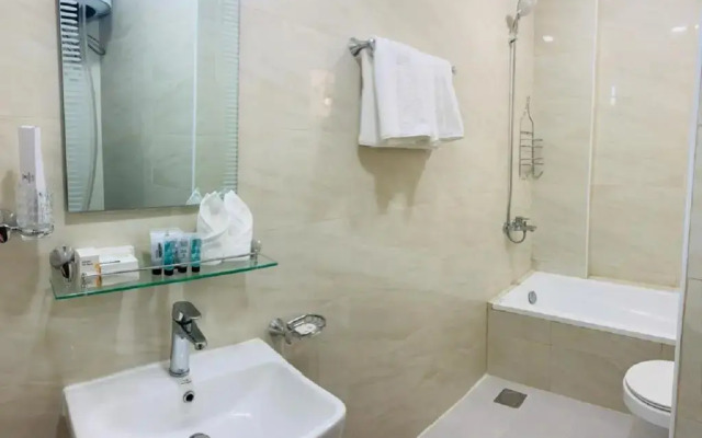 Chelsea Gardens Hotel And Apartment