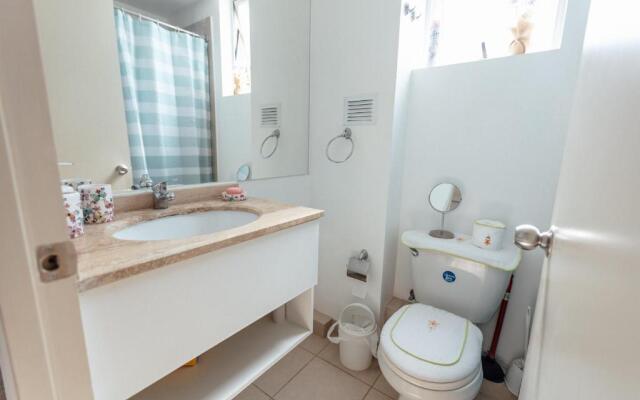 Departamento en Algarrobo Norte