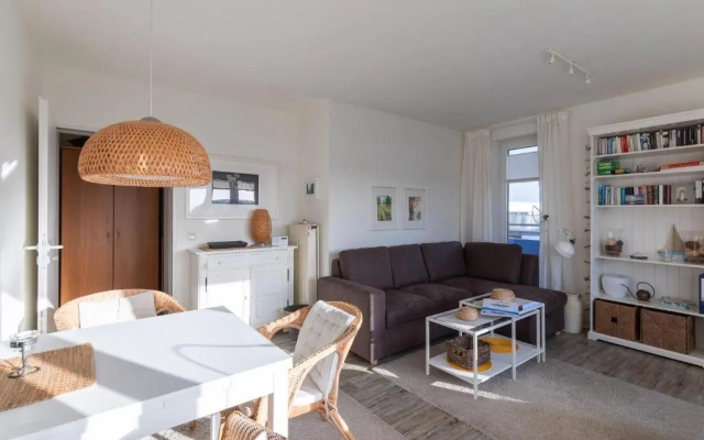 Ferienwohnung 449 im Haus Knechtsand