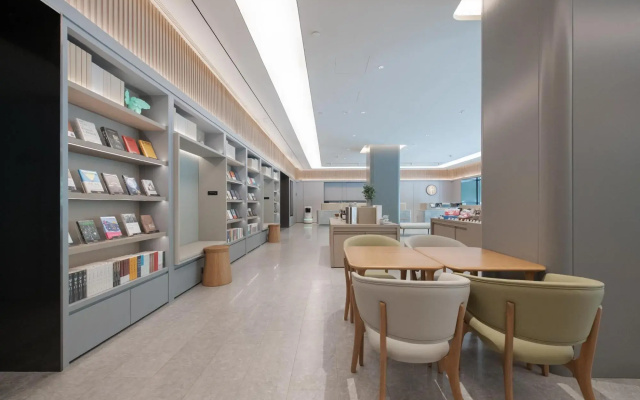 JI Hotel (Zibo Shandong University of Technology Renmin West Road)