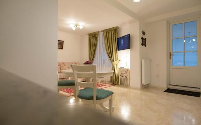 Baroc Apartments & Studio Sibiu
