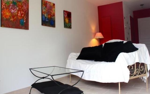 Chambres d'hôtes Mas Florylege