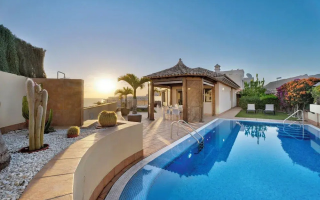Villa Lujo The Happy Holidays House en Teneriffe