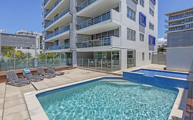 Northwind Holiday Apartments Mooloolaba