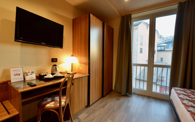 Comfort Hotel Europa Genova City Centre