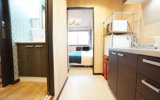 Terry's Apartment Namba South VII AS04A