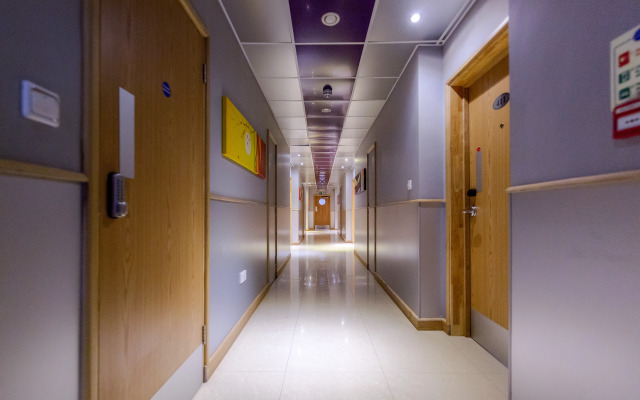 Eurotraveller Hotel-Premier Harrow