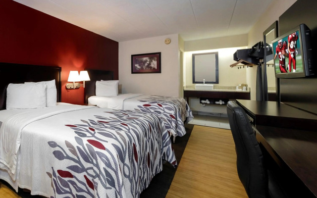 Red Roof Inn Detroit - Troy