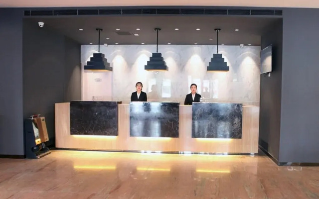 Mercure Yinchuan Xinhua