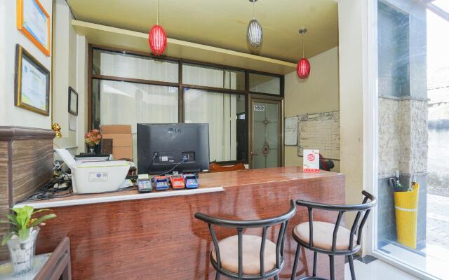 OYO 1439 Gang Guest Homestay Syariah