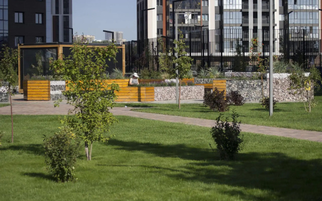 Apartments on Yasny Bereg street
