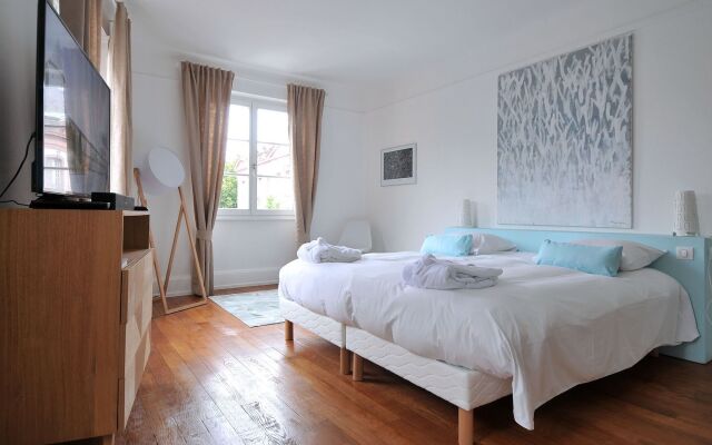 Au Grenier à sel "Le LOFT"