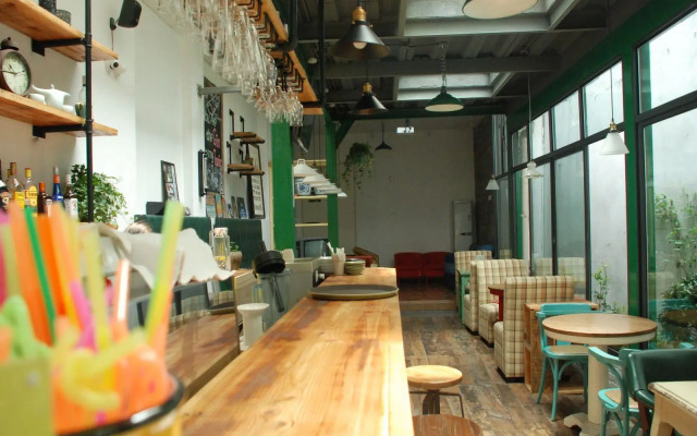 Hangzhou Wushanyi International Youth Hostel