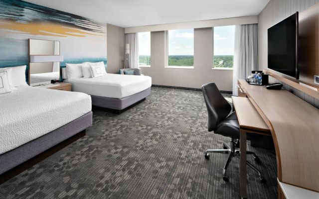 Courtyard by Marriott Edmonton Downtown