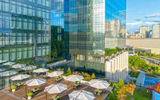 Doubletree By Hilton Seoul Pangyo Residences