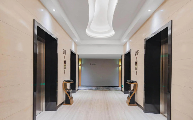 Country Inn & Suites by Radisson Hotel (Shanghai Train Station)