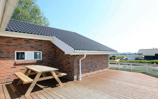 Panoramic Retreat in Hejlsminde - By Traum Ferienwohnungen