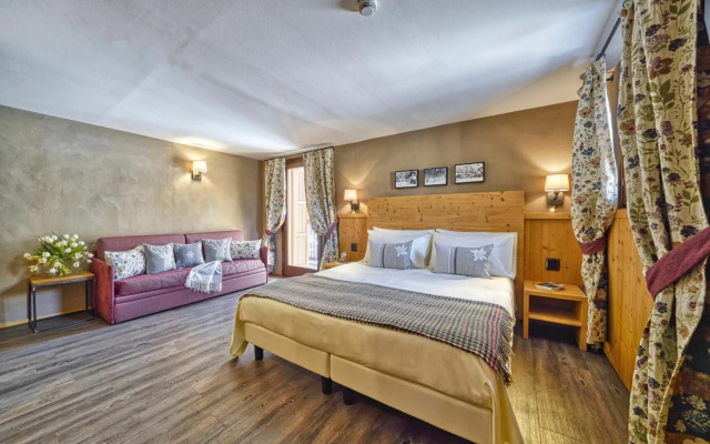 Hotel Sant'Orso - Mountain Lodge & Spa