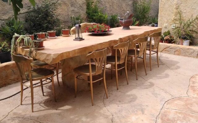 Castillo De Dona Maria